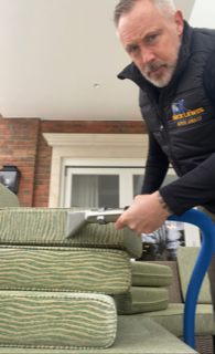 Carpet Cleaning in Shepperton